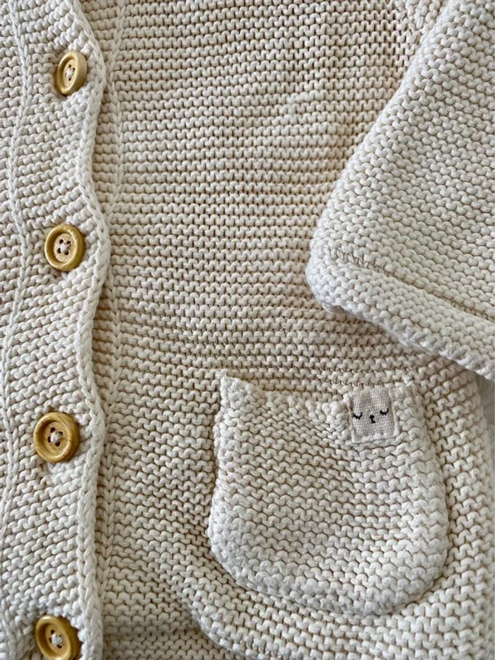 Gilet fourré enfant - photo numéro 2