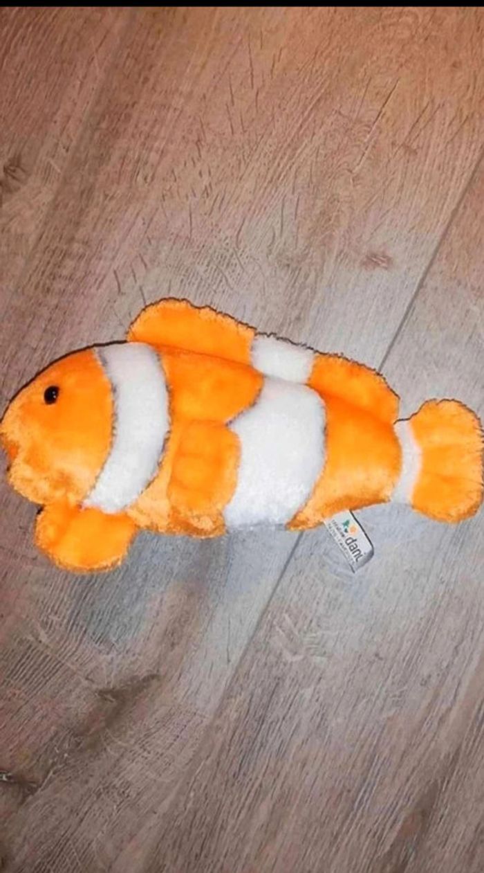 Peluche Nemo - photo numéro 3