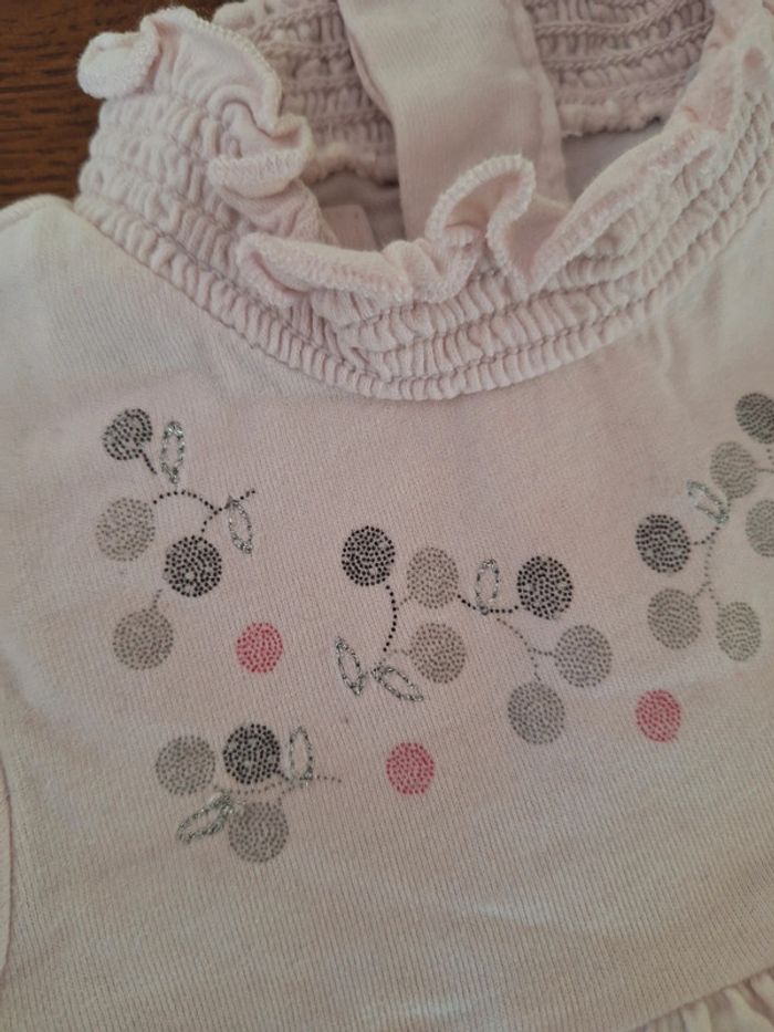 Tee Shirt Manche Longues 6 mois - photo numéro 2