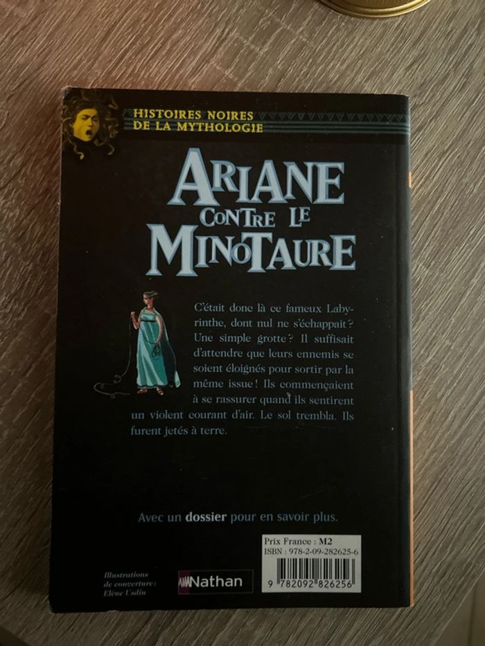 Ariane contre le minotaure - photo numéro 2