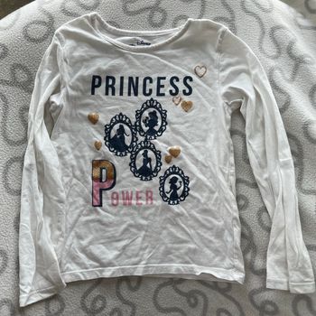 T-shirt manches longues