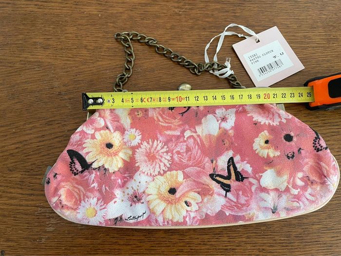 Pochette Lollipops à fleurs Neuve - photo numéro 7