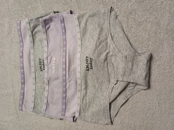 Lot de 5 shorty Kiabi 14 ans (réf perso SVTF08)(familleac72)