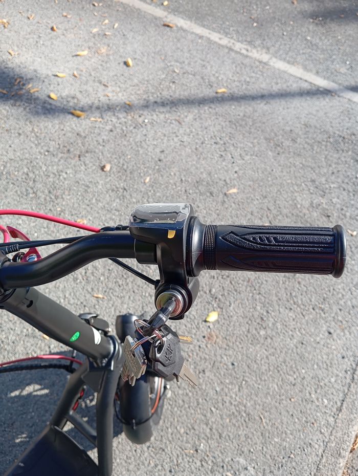 Trotinette électrique - photo numéro 4