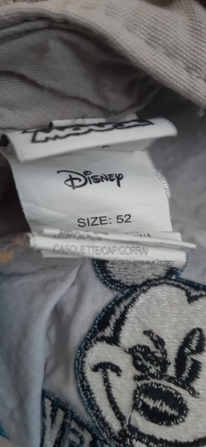 Casquette 52cm Mickey - photo numéro 5