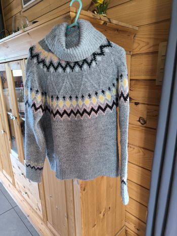 Pull chaud Cache Cache XS