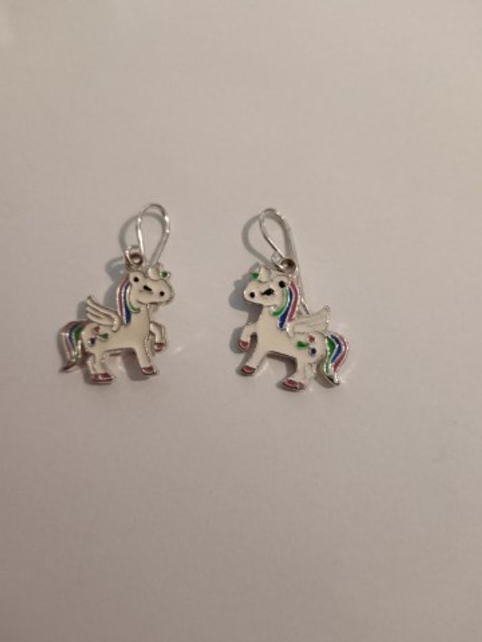 Lot 11 boucles d'oreilles - photo numéro 9