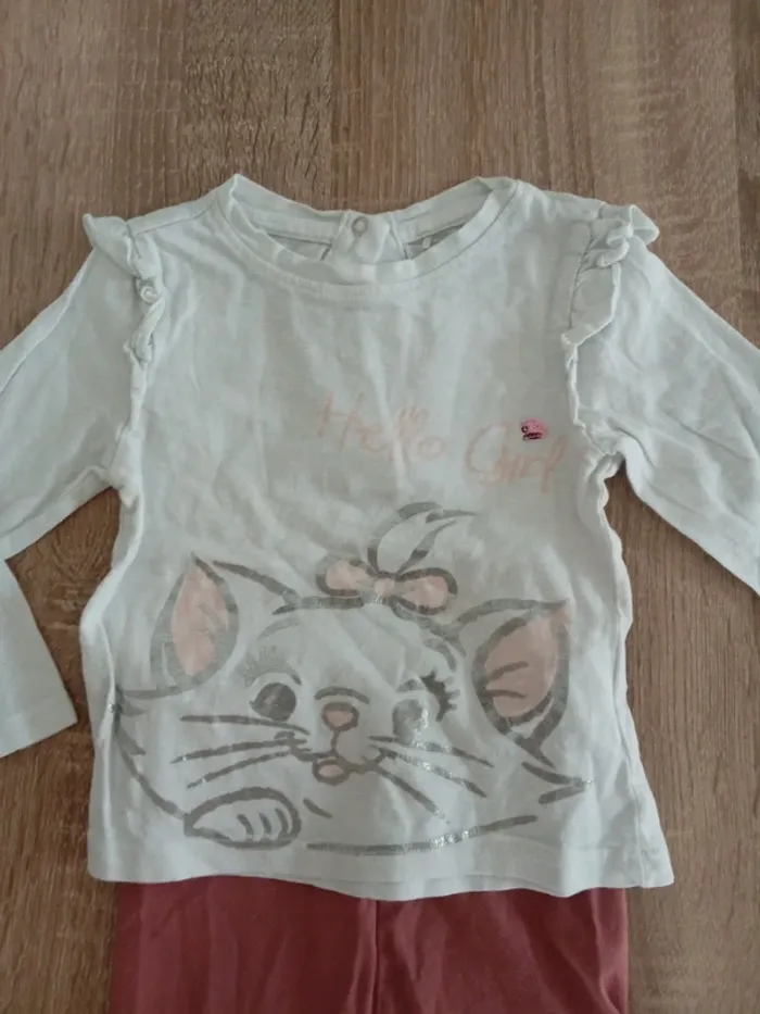 🌹ensemble 18 mois Orchestra/kiabi 🌹 - photo numéro 3