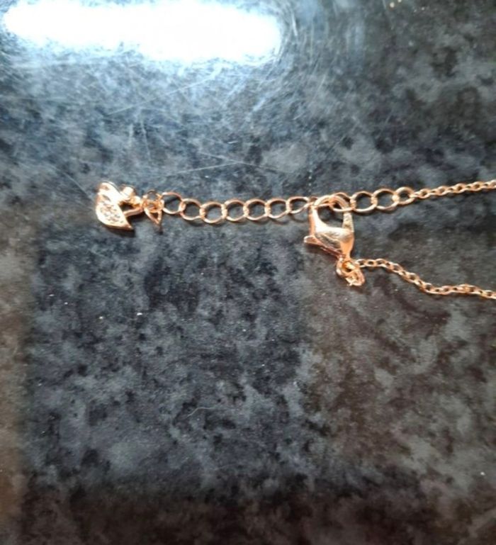 Collier swarovski - photo numéro 2