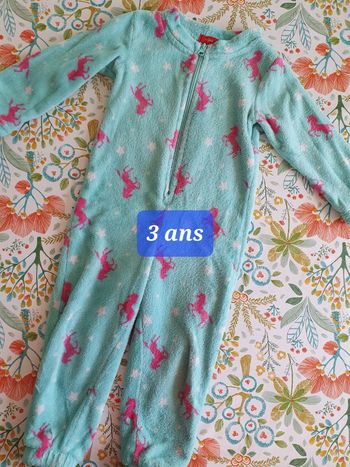Pyjama 3ans