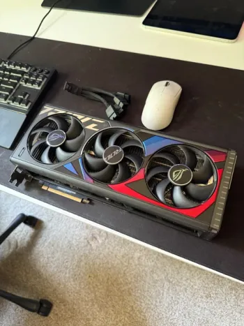 ROG Strix gaming GeForce RTX 4090
