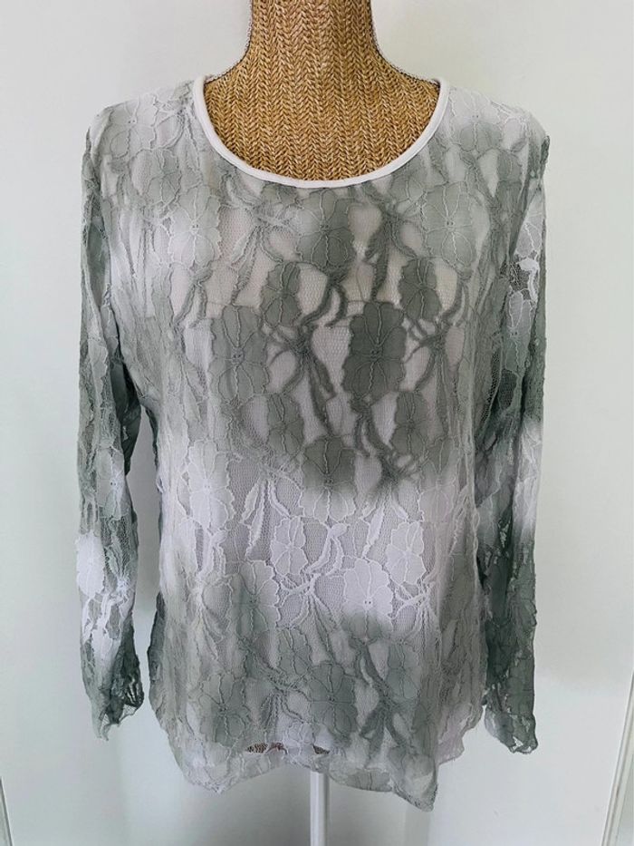 Manches longues Flash mode taille M
