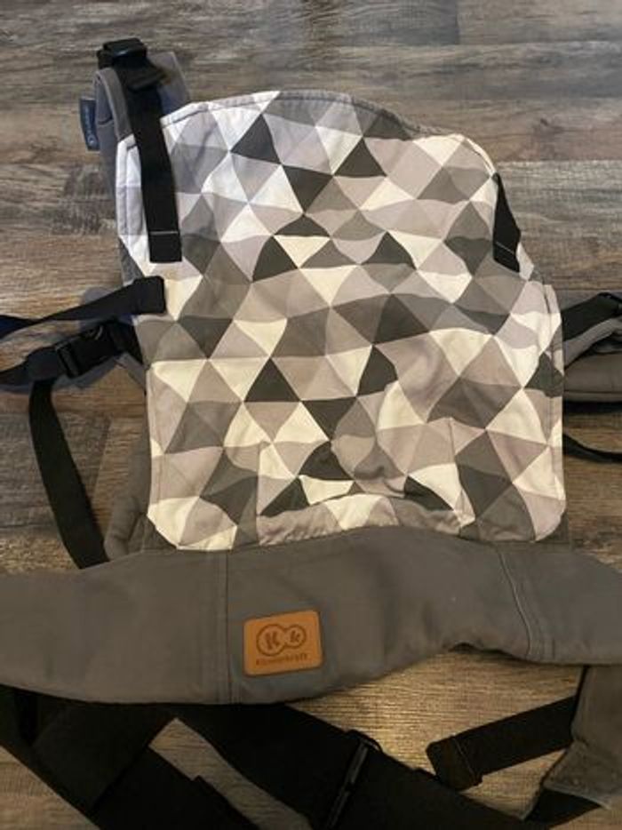 Porte bébé Kinderkraft