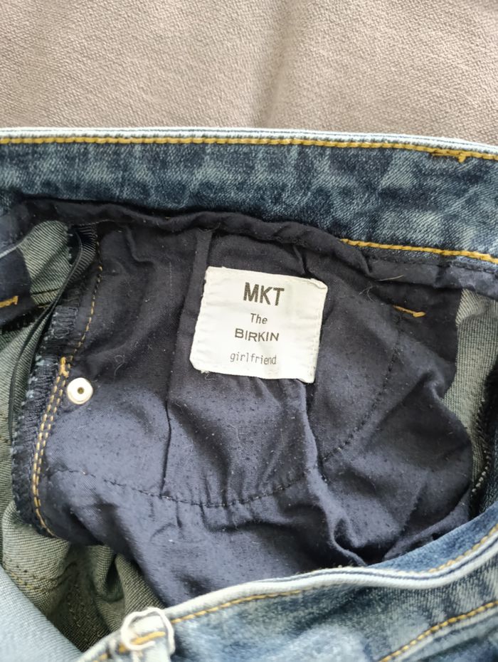Jean MKT Birdin taille 38 - photo numéro 3