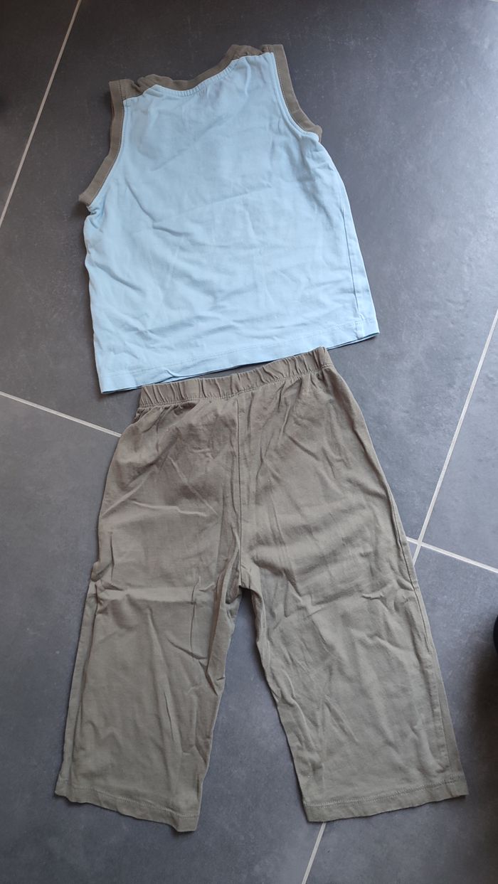 pyjama 2 pieces 6 ans - photo numéro 6