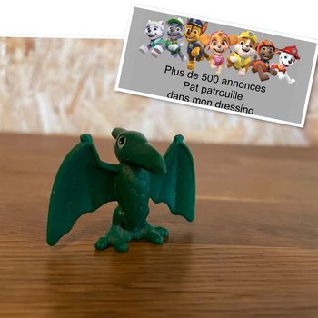 Figurine Dinosaure de la Pat Patrouille
