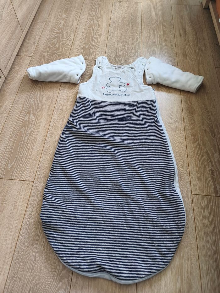 Lot de 3 gigoteuses - photo numéro 4