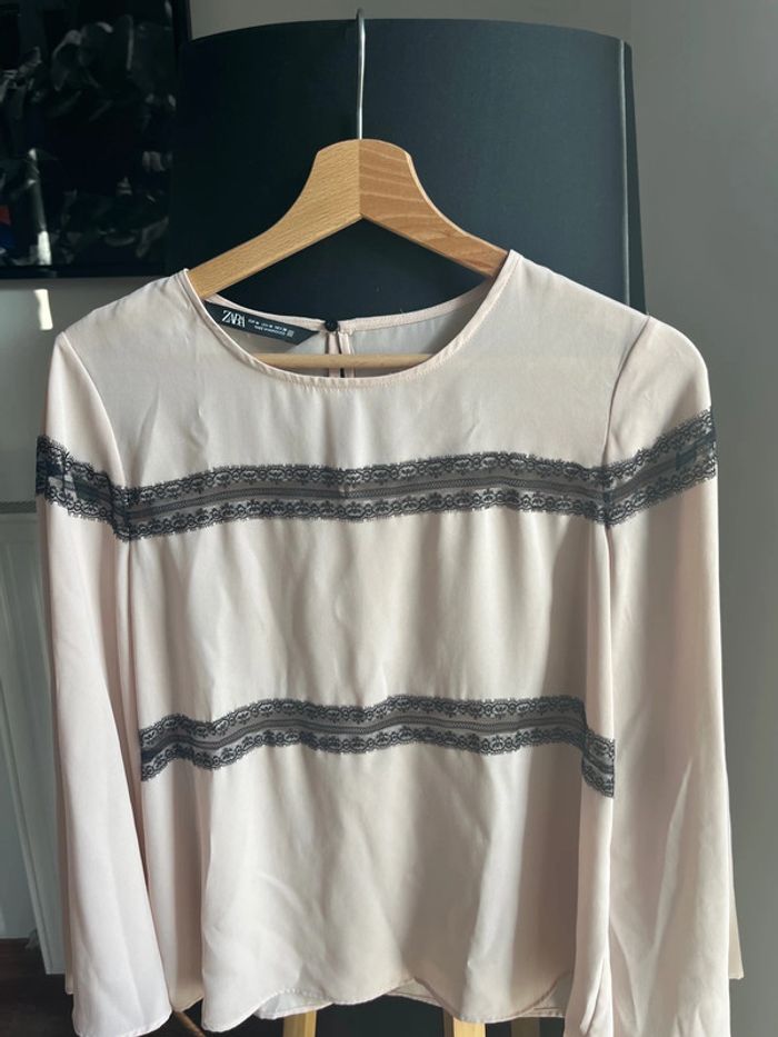 Blouse Zara - photo numéro 2