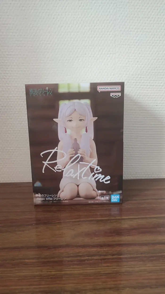 Figurine Frieren Relax Time