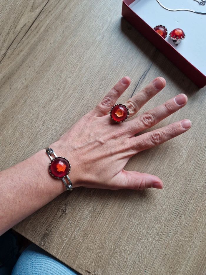 Parure de bijoux - photo numéro 2