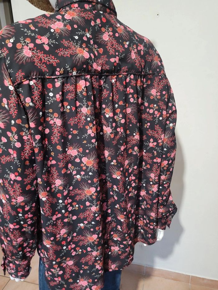 Chemisier fleuri - photo numéro 6