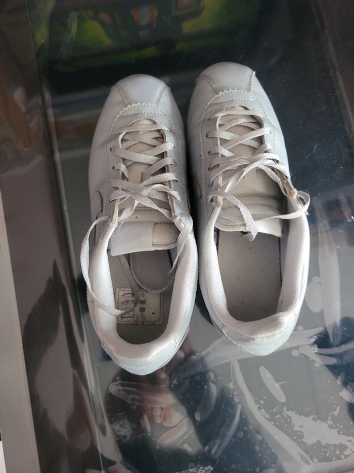 Baskets Nike cortez 38 - photo numéro 5