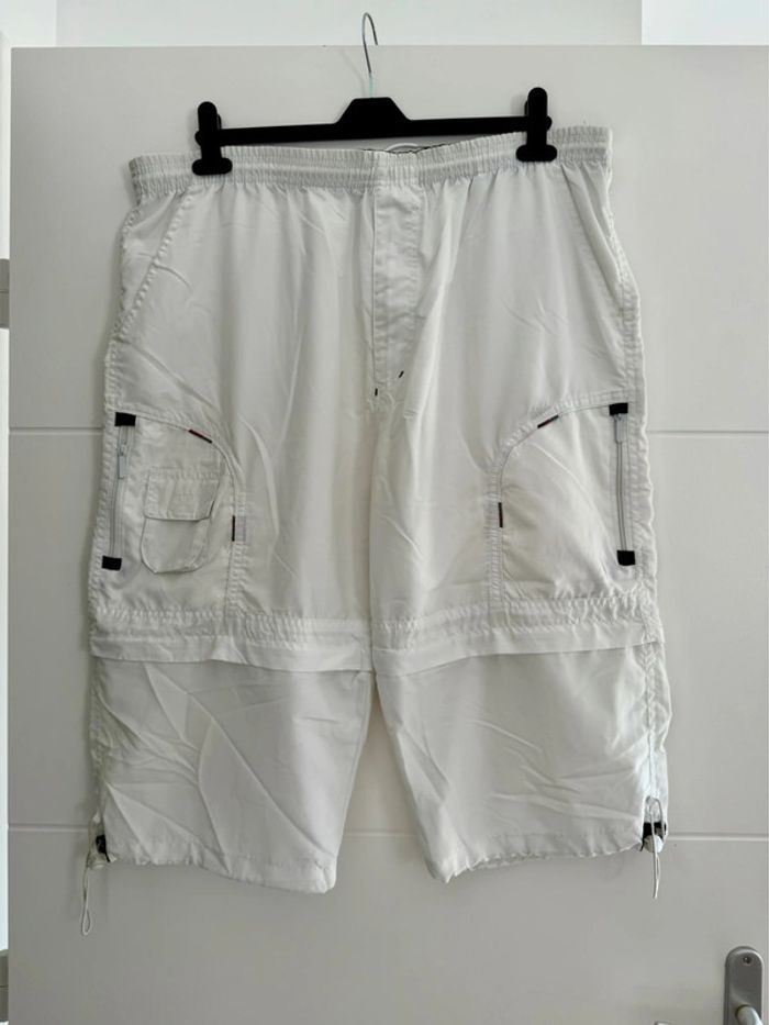 Bermuda short jogging poches Kort Pantaloncini Pantalones destroy corto hombre uomo Szorty XXL