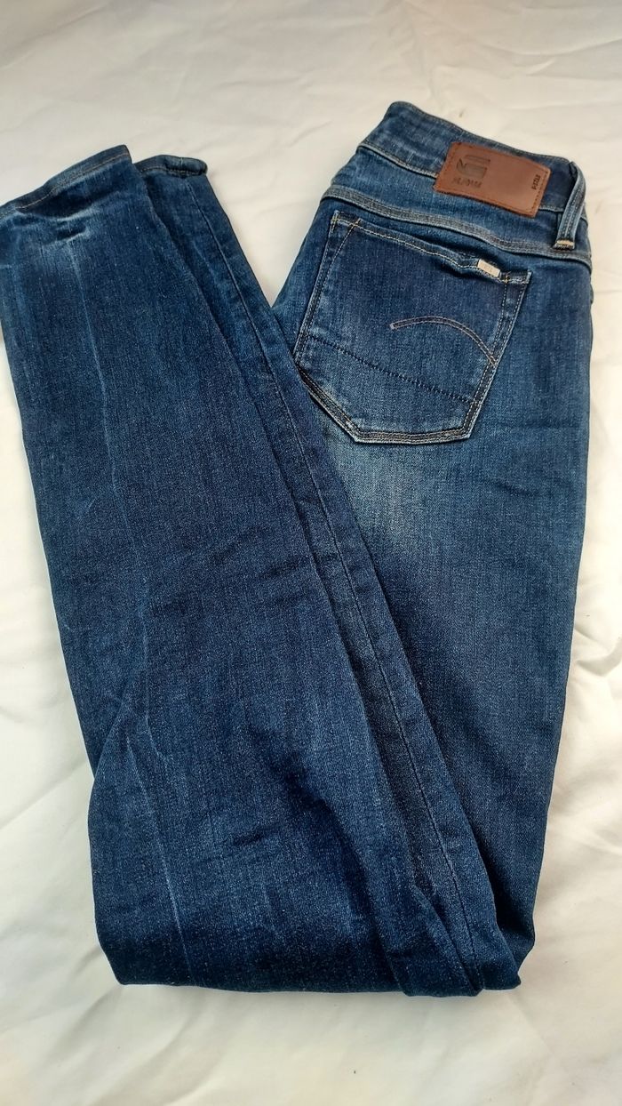 Pantalon jean - photo numéro 7