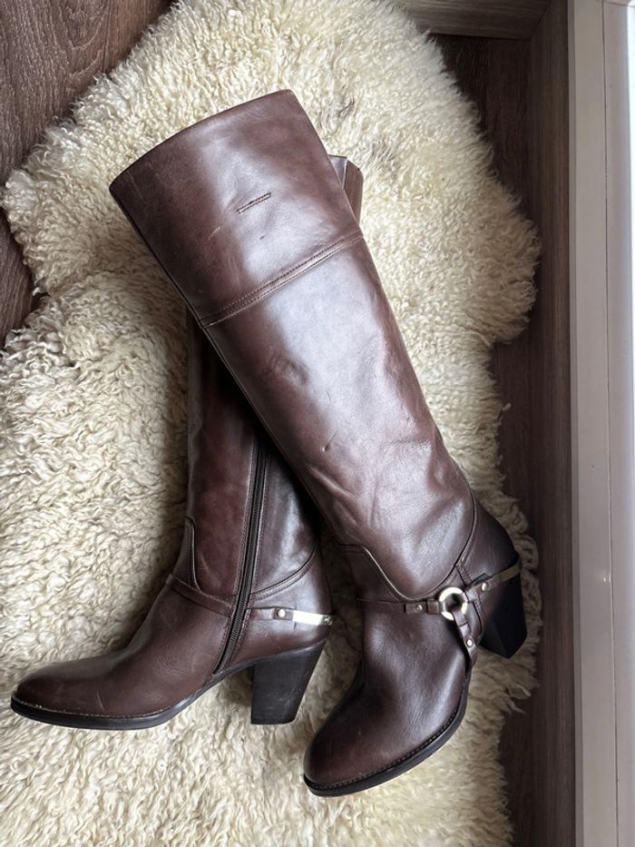 Botte haute - photo numéro 3