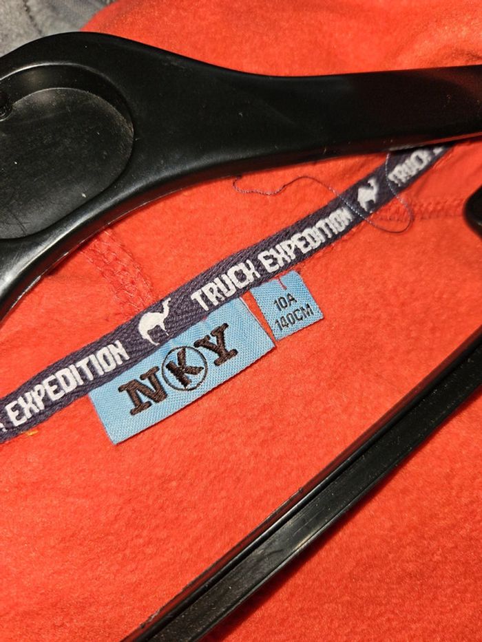 Veste / gilet garçon 10 ans - photo numéro 3