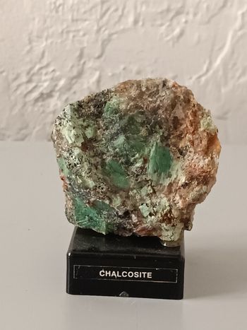 Chalcosite
