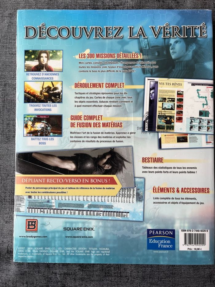 Final Fantasy VII - photo numéro 2