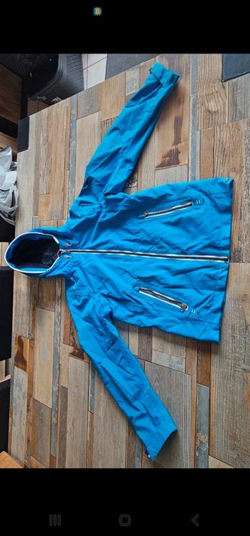 Impermeable tribord 8ans