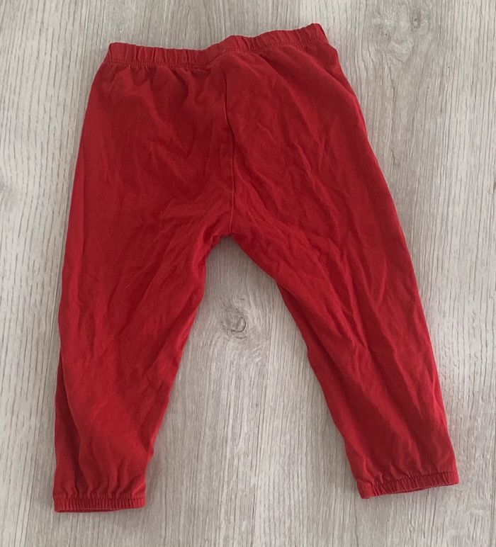 Pantalon 12/18 mois Disney baby - photo numéro 3