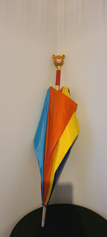 Parapluie Ours- Vilac enfant