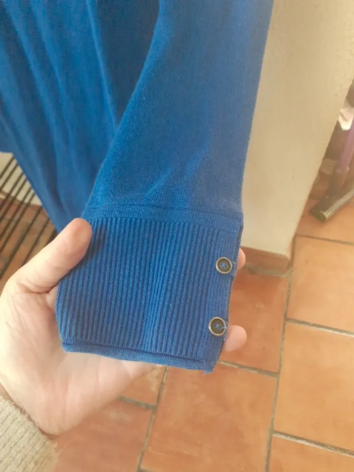 Robe pull - photo numéro 2