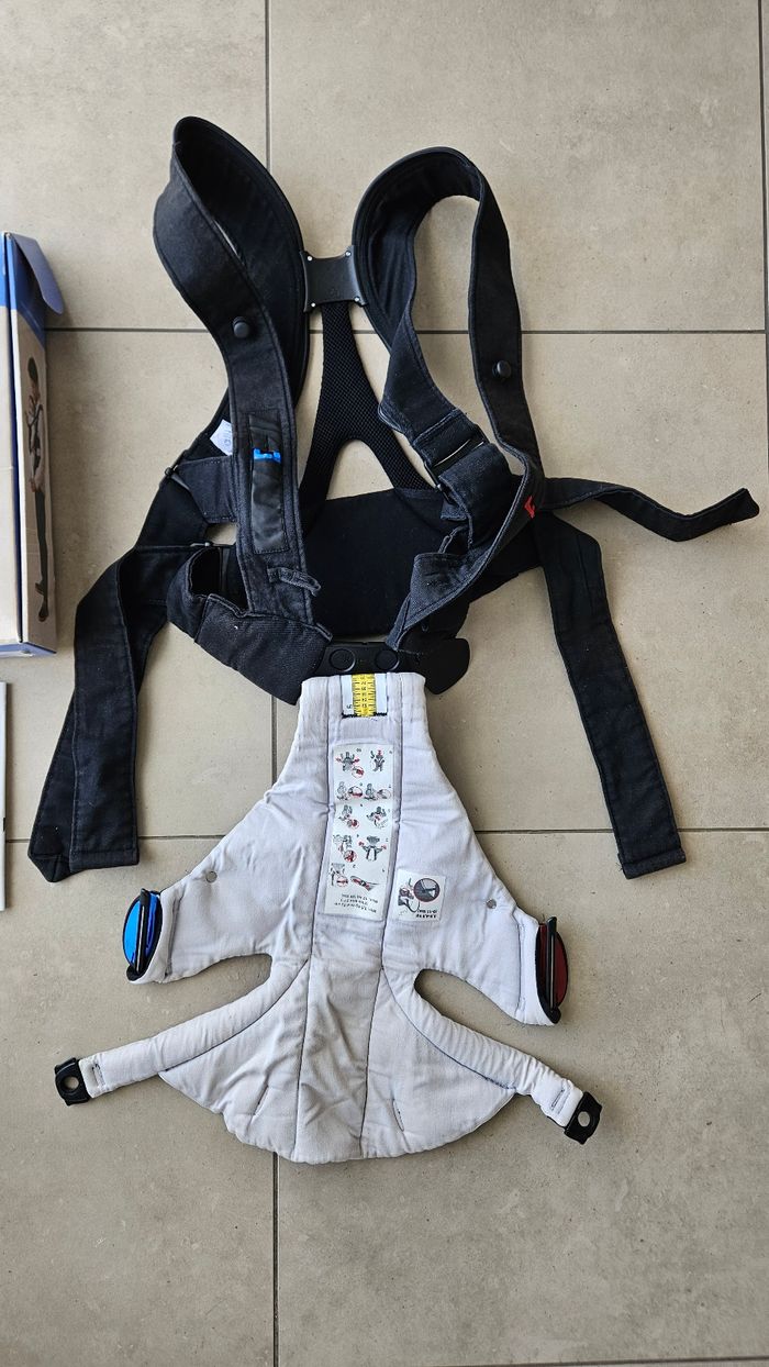 Porte-bébé BabyBjörn - photo numéro 2