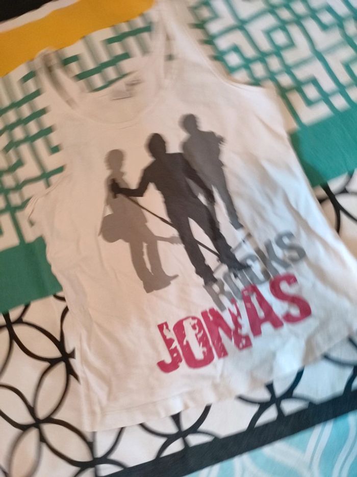 Débardeur Disney taille 7 8 ans - photo numéro 2