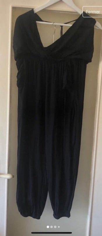 Combinaison pantalon