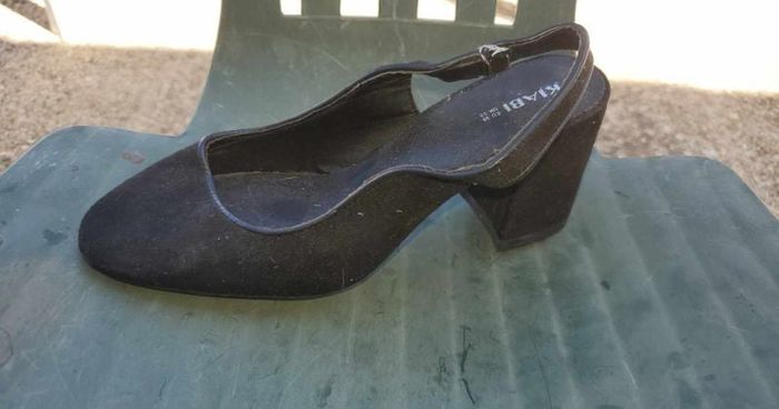 Sandales à talon