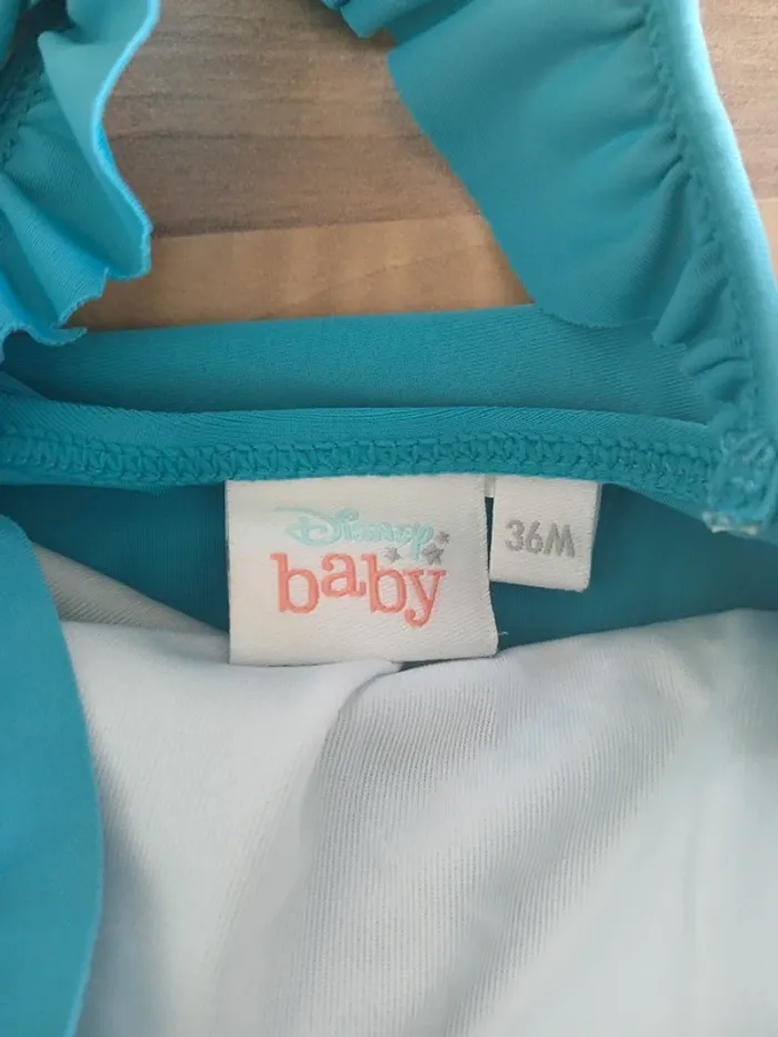 Maillot de bain fille 36 mois - photo numéro 4
