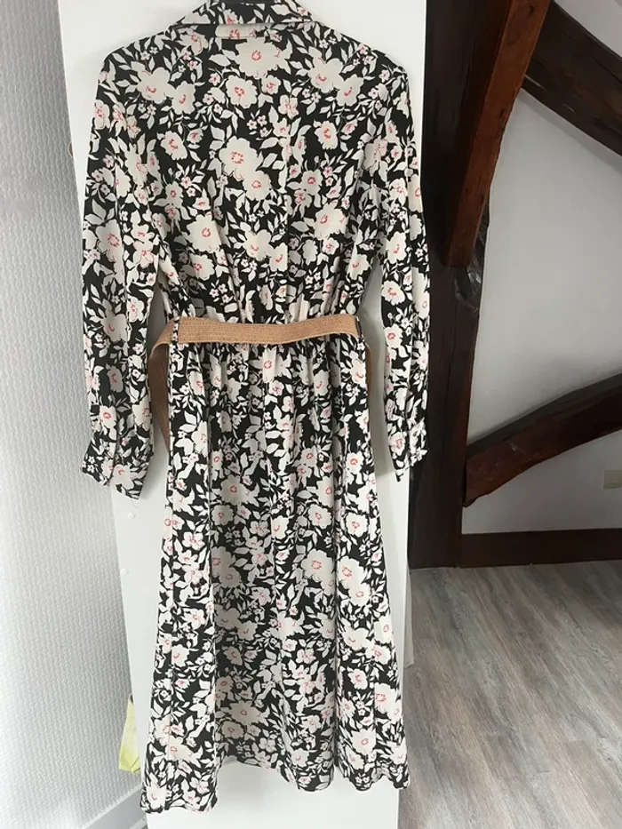 Robe longue la halle - photo numéro 4