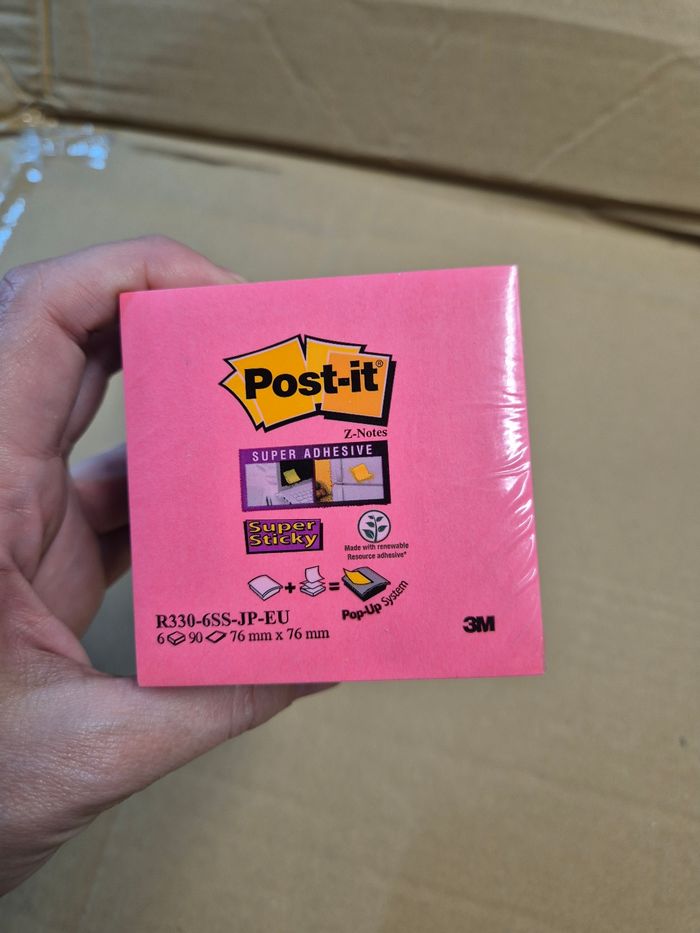 Post-it R330-6SS-JP-EU - photo numéro 2