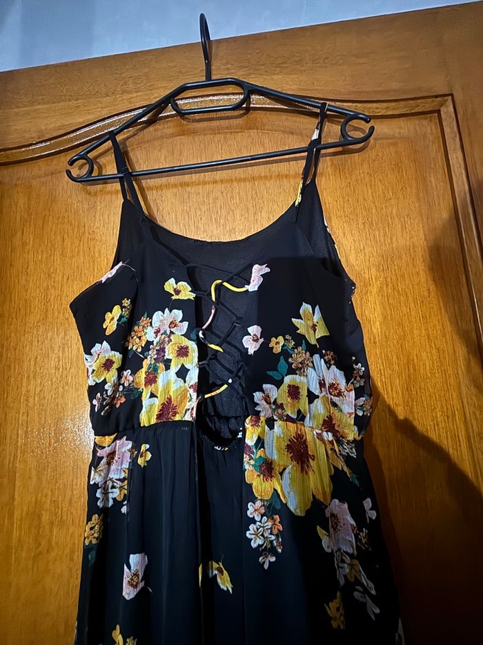 Robe à fleurs - photo numéro 5