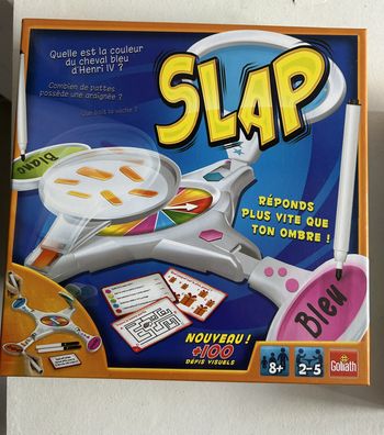 slap jeu