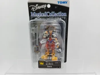 Kingdom Hearts Figure Disney Magical Collection Collect 016 – Sora