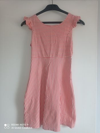 Robe été de plage, KIABI, taille 10 ans