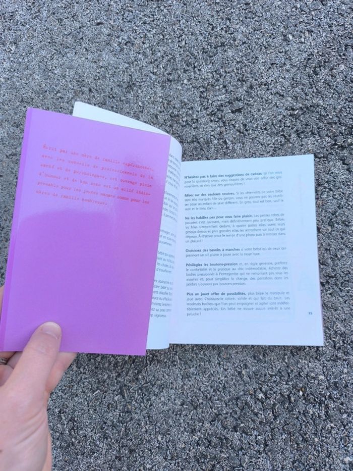Livre 1000 conseils pratiques pour les parents - photo numéro 2