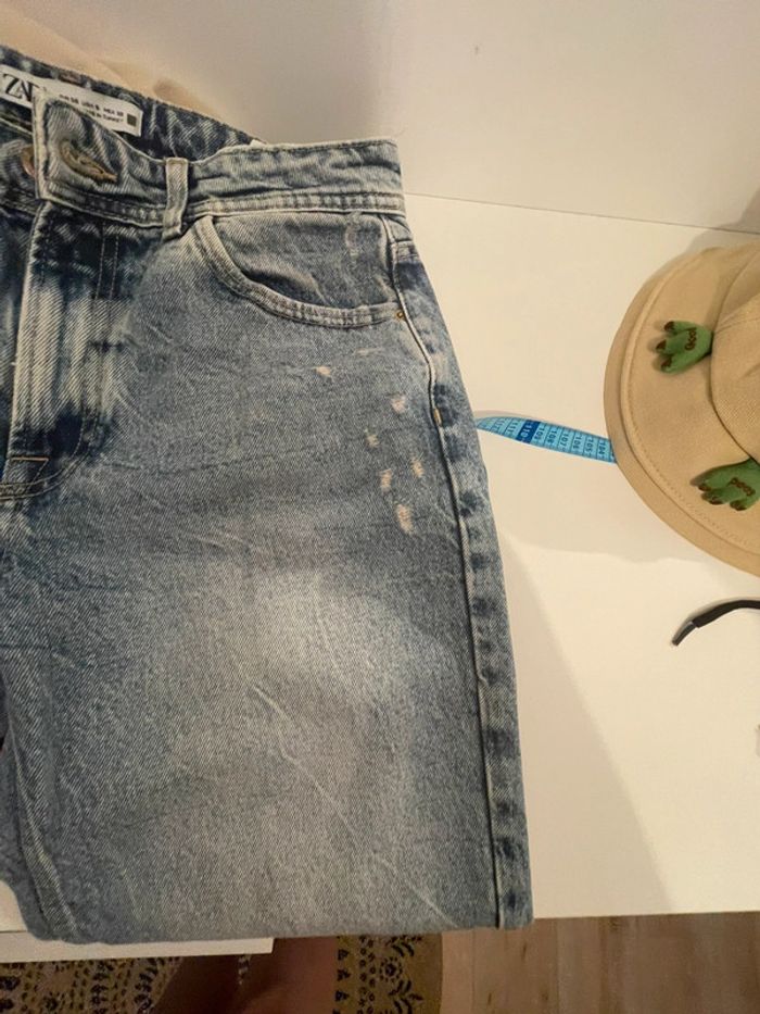 Jeans coupe droite - photo numéro 3