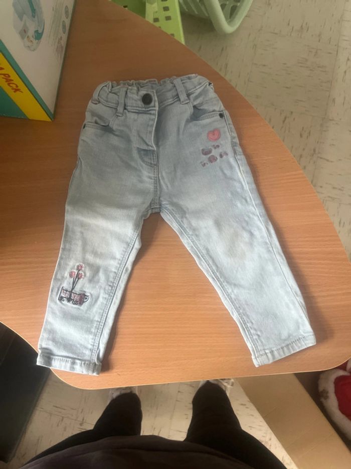 Lot de 3 jeans - photo numéro 5
